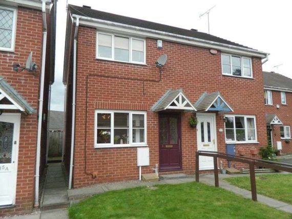 2 Bedroom Semi-Detac...